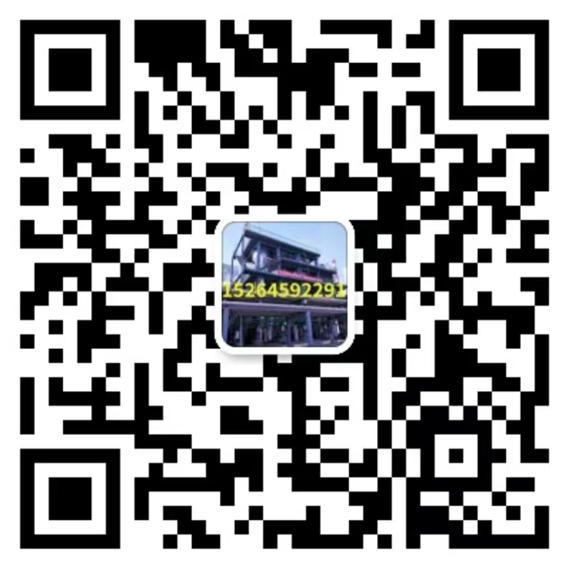 雷正橋架二維碼