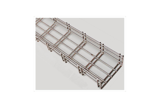 橋架是什么(圖5) 網(wǎng)格橋架