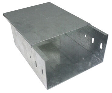 橋架是什么(圖1) 槽式橋架