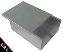 鋁合金橋架型號(hào)選擇方法