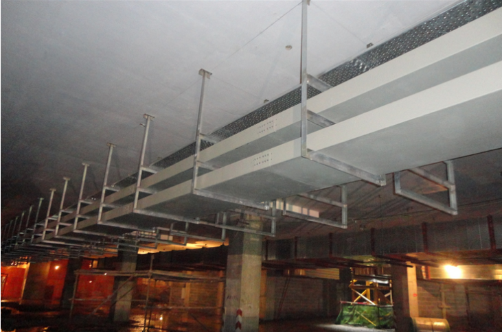 電纜橋架型號規格選擇方法(圖1) 如何選擇橋架型號