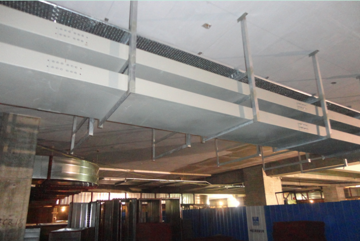 電纜橋架的規格一般是如何來選擇(圖1) 電纜橋架的規格選擇