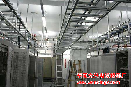 電線和電纜同時敷設在同一橋架內可以嗎？