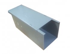 熱浸鋅電纜橋架使用優點