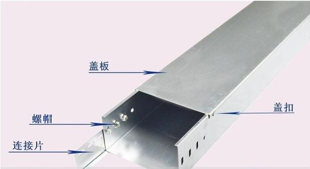 電纜橋架種類規格型號介紹